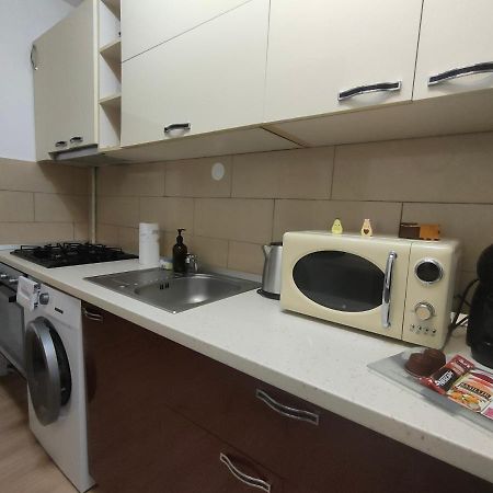 Apartmán Vania Studio Sibiu Exteriér fotografie