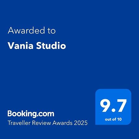 Apartmán Vania Studio Sibiu Exteriér fotografie