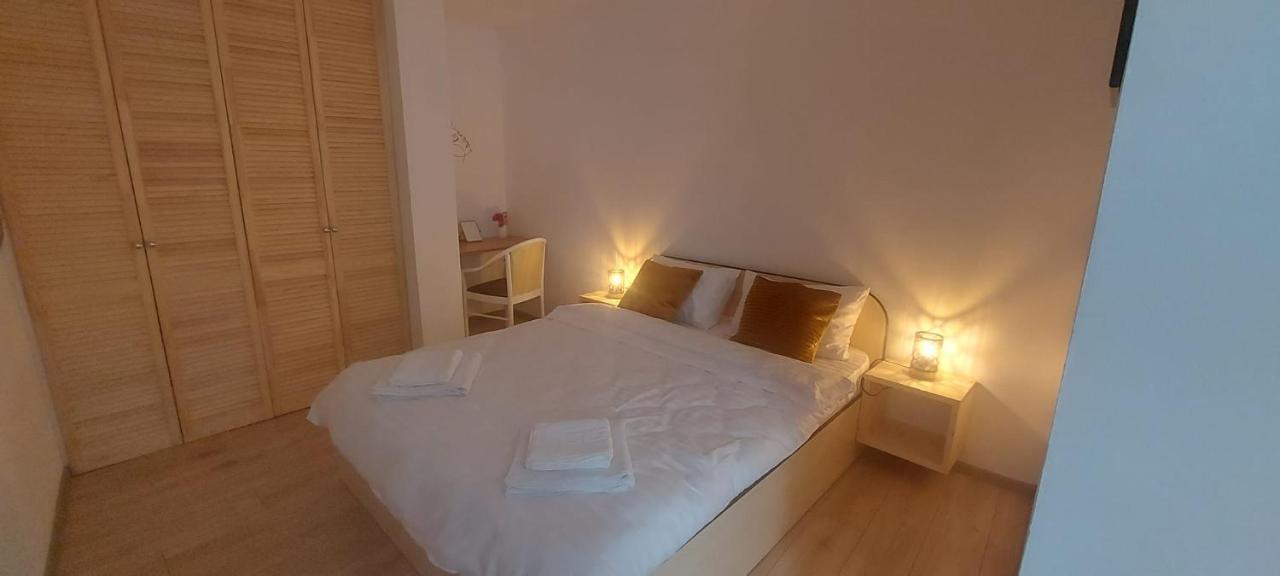 Apartmán Vania Studio Sibiu Exteriér fotografie