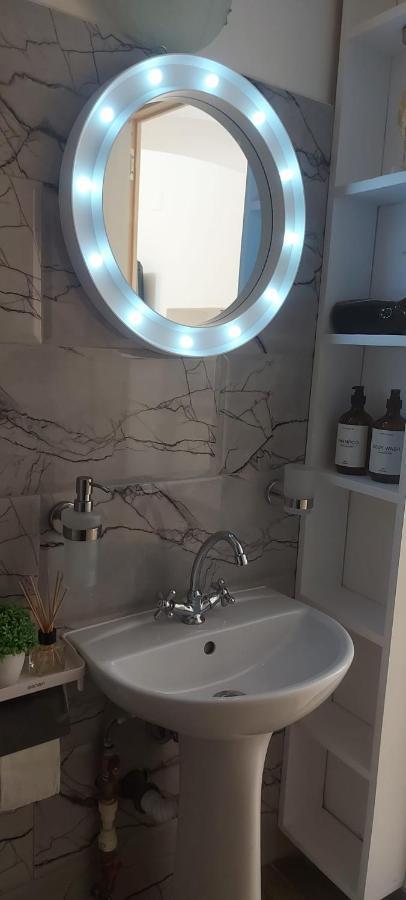 Apartmán Vania Studio Sibiu Exteriér fotografie