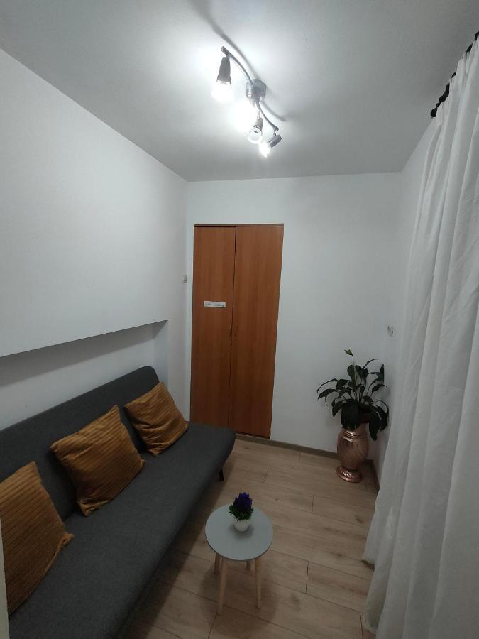 Apartmán Vania Studio Sibiu Exteriér fotografie