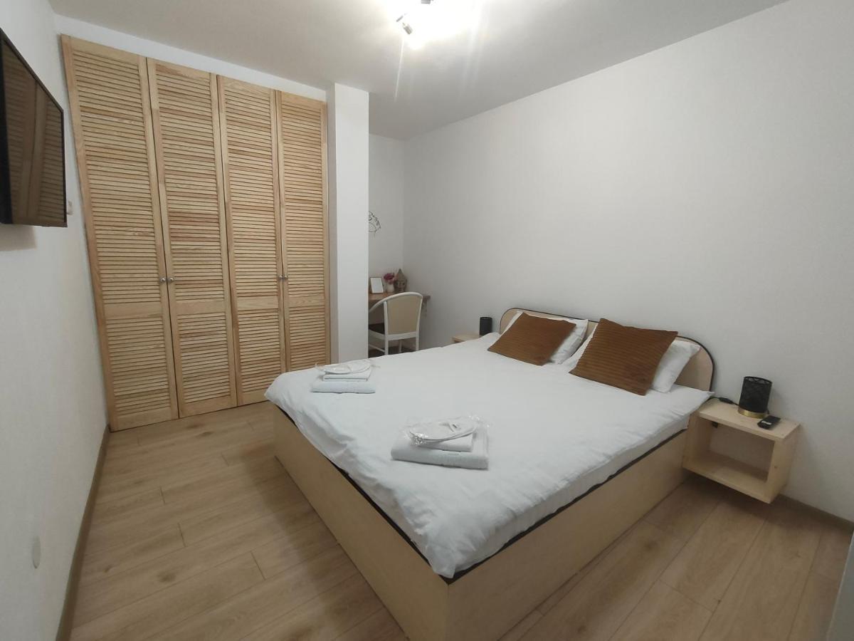 Apartmán Vania Studio Sibiu Exteriér fotografie