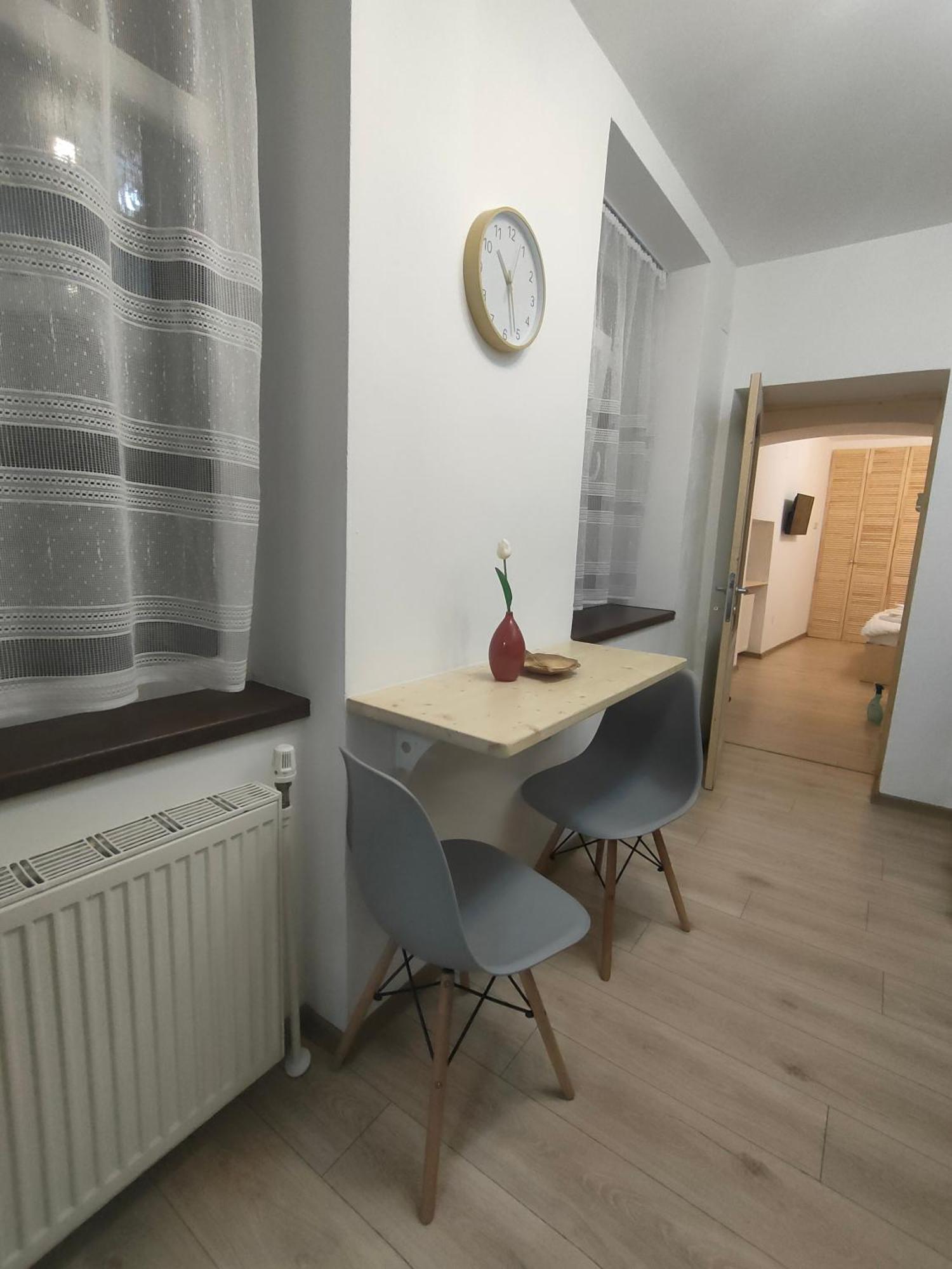 Apartmán Vania Studio Sibiu Exteriér fotografie