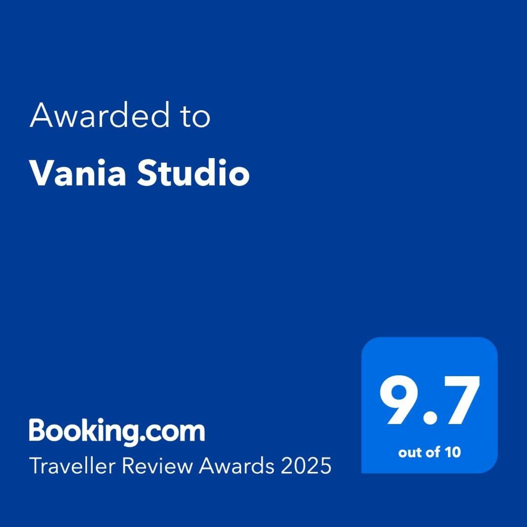 Apartmán Vania Studio Sibiu Exteriér fotografie
